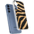 Zebra Galaxy A35 5G Clear Case