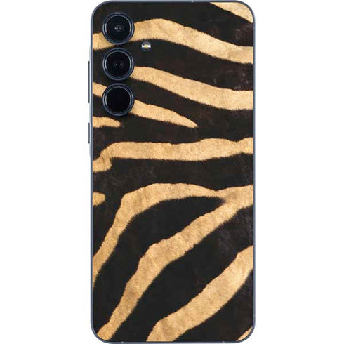 Zebra Galaxy A35 5G Skin