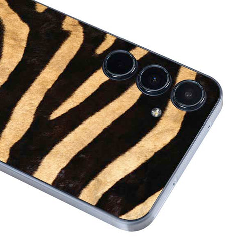 Zebra Galaxy A35 5G Skin