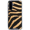 Zebra Galaxy A36 5G Clear Case