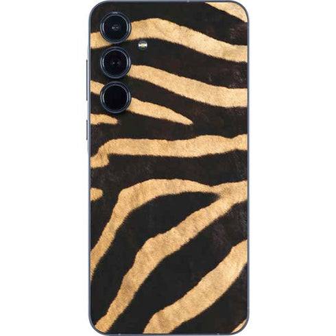 Zebra Galaxy A36 5G Skin