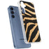 Zebra Galaxy A55 5G Clear Case