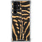 Zebra Galaxy S23 Ultra Clear Case