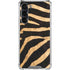 Zebra Galaxy S24 FE Clear Case