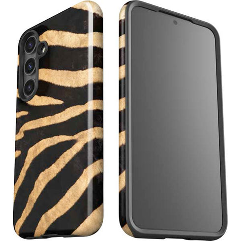 Zebra Galaxy S25 Impact Case