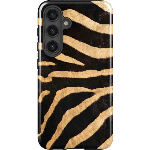 Zebra Galaxy S25 Plus Impact Case