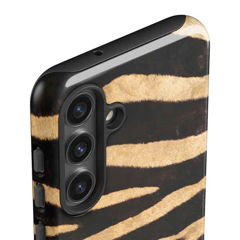 Zebra Galaxy S25 Plus Impact Case