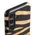 Zebra Galaxy S25 Plus Impact Case