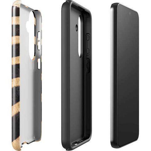 Zebra Galaxy S25 Plus Impact Case