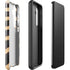 Zebra Galaxy S25 Plus Impact Case
