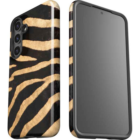 Zebra Galaxy S25 Plus Impact Case