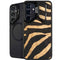 Zebra Galaxy S25 Plus Kickstand Case