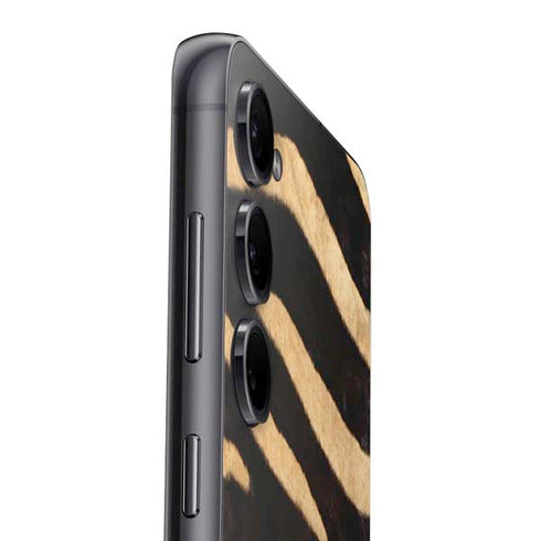 Zebra Galaxy S25 Plus Skin