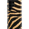 Zebra Galaxy Cases