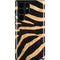 Zebra Galaxy S25 Ultra Impact Case