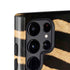 Zebra Galaxy S25 Ultra Impact Case