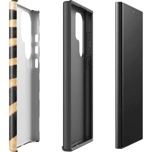 Zebra Galaxy S25 Ultra Impact Case