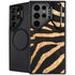 Zebra Galaxy Cases