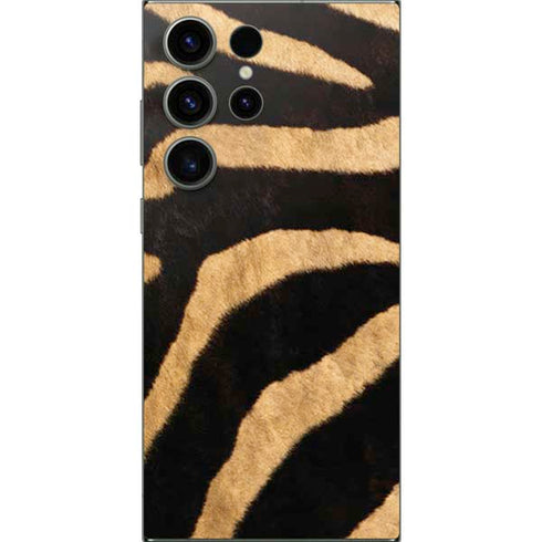 Zebra Galaxy S24 Ultra Skin