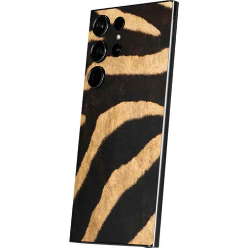 Zebra Galaxy S24 Ultra Skin