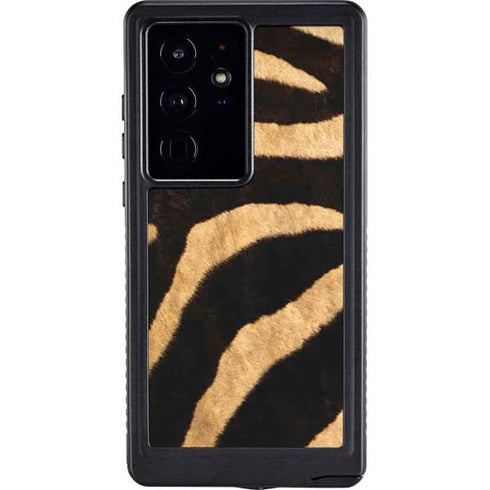 Zebra Galaxy S24 Ultra Waterproof Case