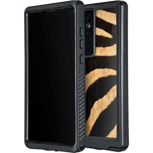 Zebra Galaxy S24 Ultra Waterproof Case
