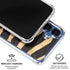Zebra Galaxy S25 Plus Clear Case