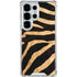Zebra Galaxy S25 Ultra Clear Case