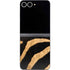 Zebra Galaxy Z Flip6 Skin