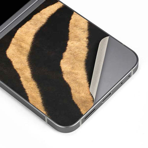 Zebra Galaxy Z Flip6 Skin