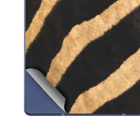 Zebra Galaxy Z Fold6 Skin