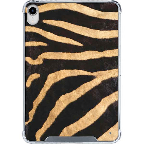 Zebra iPad 11th Gen (2025) Clear Case