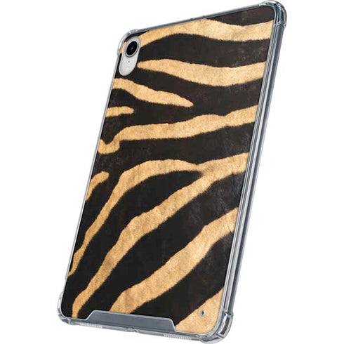 Zebra iPad 11th Gen (2025) Clear Case