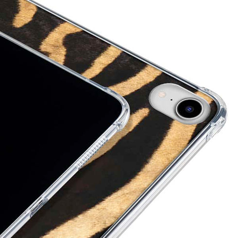 Zebra iPad 11th Gen (2025) Clear Case