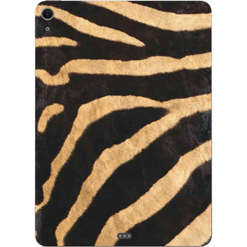 Zebra Apple iPad Air Skin