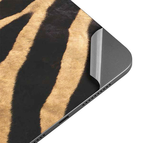 Zebra Apple iPad Mini Skin