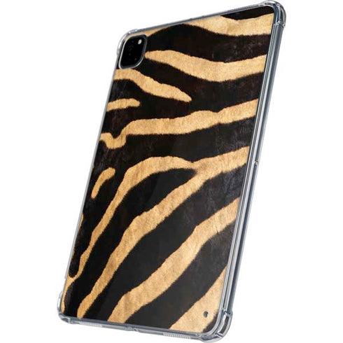 Zebra iPad Pro 11in (2024) Clear Case