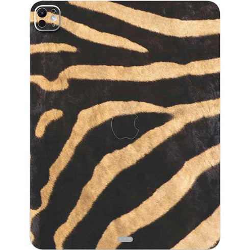 Zebra iPad Pro 13in M4 (2024) Skin