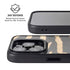 Zebra iPhone 13 Pro Kickstand Case