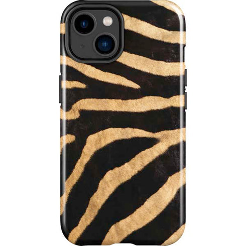 Zebra iPhone 15 Impact Case