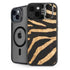 Zebra iPhone 15 Plus Kickstand Case