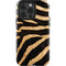 Zebra iPhone 15 Pro Impact Case