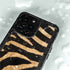 Zebra iPhone 15 Pro Waterproof Case
