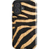 Zebra iPhone 16 Impact Case