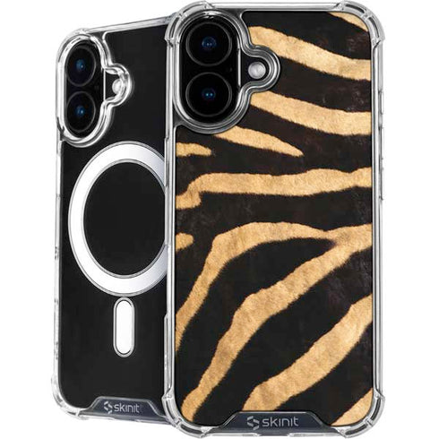 Zebra iPhone 16 MagSafe Case