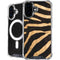 Zebra iPhone 16 MagSafe Case