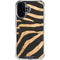 Zebra iPhone 16 Plus Clear Case