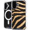 Zebra iPhone 16 Plus MagSafe Case