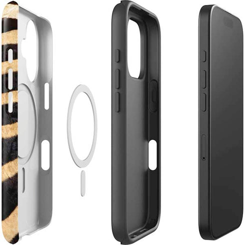 Zebra iPhone 16 Plus Magsafe Impact Case
