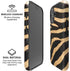 Zebra iPhone 16 Plus Magsafe Impact Case